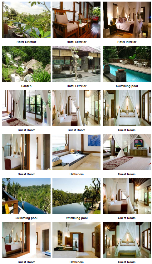 Alam Ubud Culture Villas & Residences